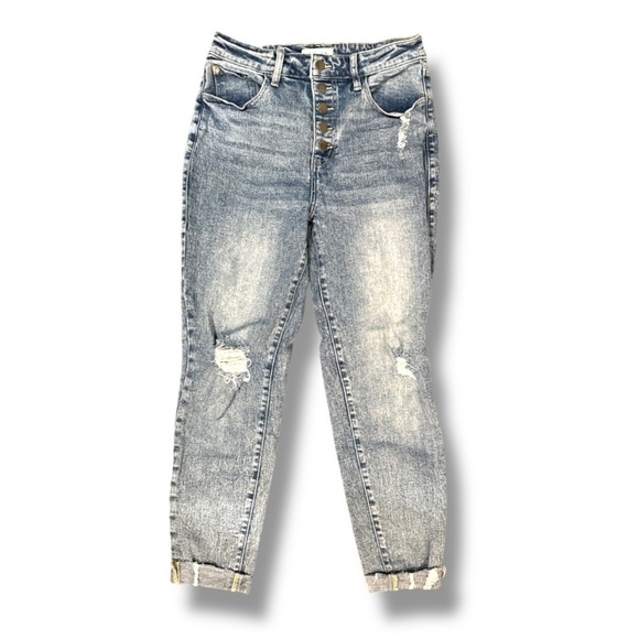 Denim - Nature Denim Blue Jeans